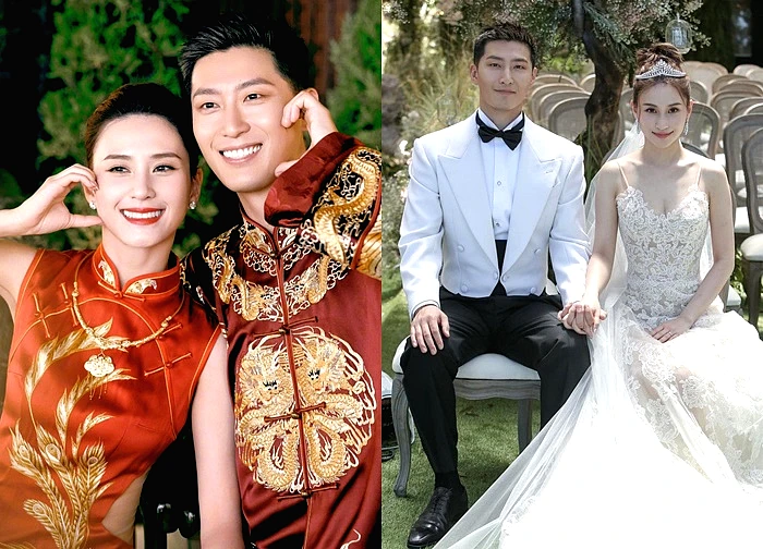 Ái nữ trùm sòng bạc Macau và tài tử Đậu Kiêu đệ đơn ly dị lên toà vì lí do này!