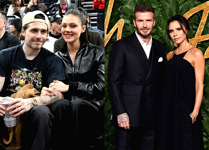 Brooklyn cắt đứt với nhà Beckham