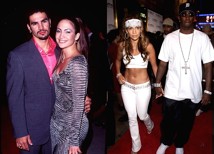 Chồng cũ tố Jennifer Lopez ngoại tình với "ông trùm phạm tội tình dục" Diddy