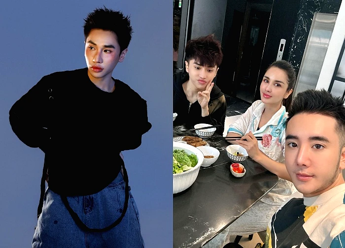 Cong Ken was accused of lying amid the noise with Vo Ha Linh, sister-in-law Nha Le spoke up