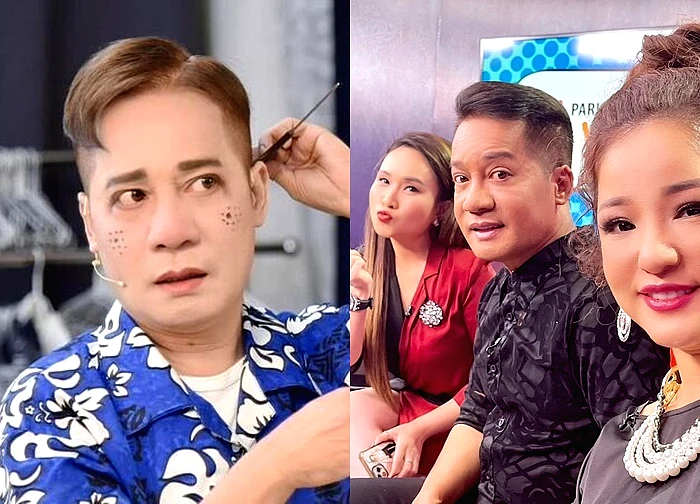 Cuộc sống không vợ con tuổi 61 của nam NSƯT nhận được tờ giấy từ Cục Biểu diễn in 500 tờ để phát