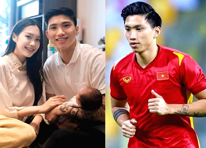 Đoàn Văn Hậu bị mỉa "ăn bám vợ" khi khoe biệt thự tiền tỷ, fan lập tức phản pháo