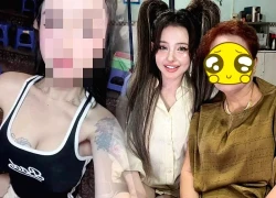 Ngan 98's sister livestreams, revealing her mother's unstable condition after the shocking case