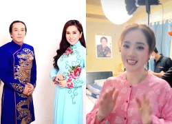 Vu Linh and her nephew are suspected of having a conflict, Hong Loan speaks up to respond to Bich Tram