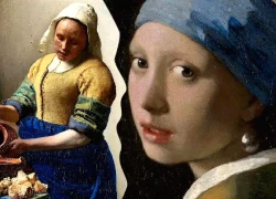 Giải mã bí ẩn 360 năm: "Cô Gái Đeo Hoa Tai Ngọc Trai" của Vermeer là ai?