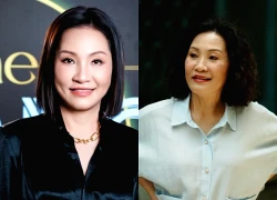 Hồng Đào bị hỏi thẳng về chồng cũ, sau họp báo phim mới, đáp 1 câu sốc