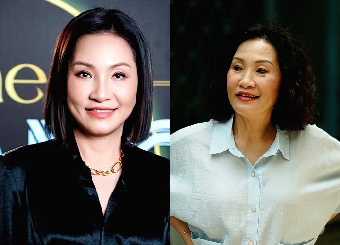 Hong Dao was asked directly about her ex-husband, after the press conference for her new film, she answered a shocking question.