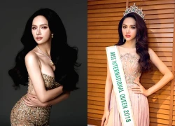Huong Giang was made difficult by beauty pageant site Missosology, prevented from competing in MU?