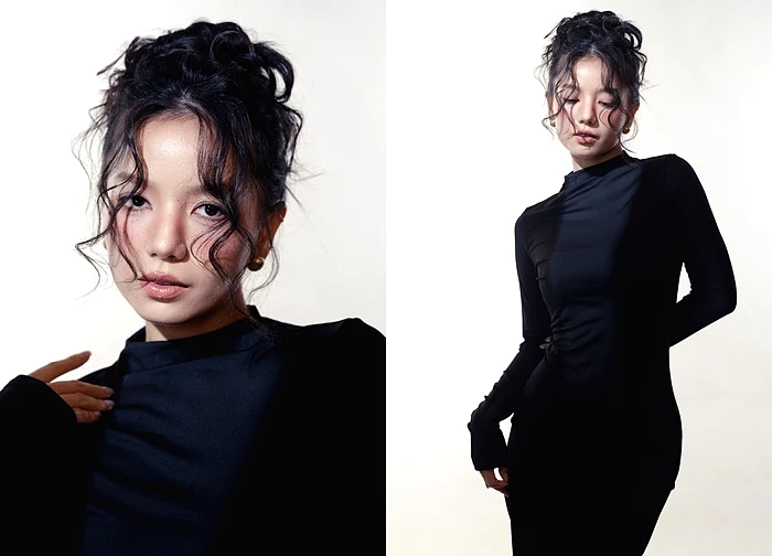 Không nhận ra O Hồng trong phim 'Mưa đỏ'