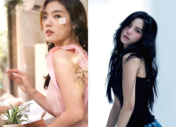 Lâm Á Hân: 7 năm làm mẹ đơn thân, kết hôn lần 2 ở tuổi 31