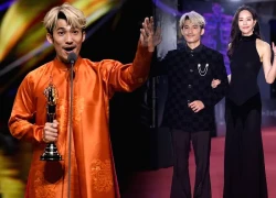 Liên Bỉnh Phát đạt Ảnh Đế Kim Chung, báo Đài gọi là "Lương Triều Vỹ Việt Nam"