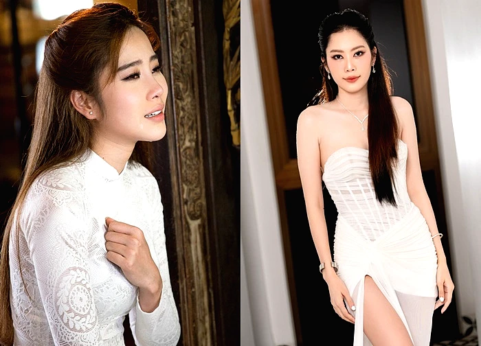 Nam Em quay lại showbiz nữa rồi!