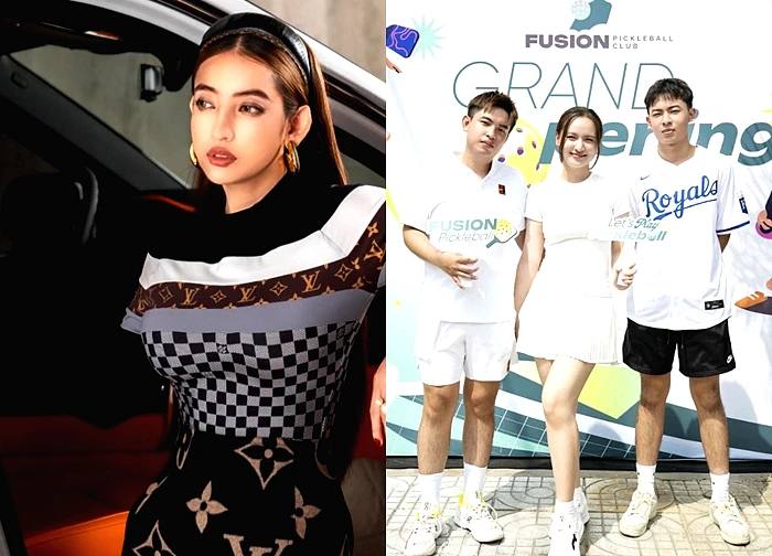 Phú bà Sài thành mở cụm 8 sân Pick cho gia đình chơi: "Tôi dạy con dâu yêu thương là lan tỏa chứ không phải hy sinh"