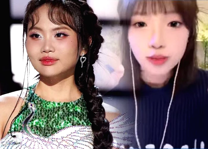 Phuong My Chi revealed a shocking secret to her close friend in China, causing an uproar on the internet.