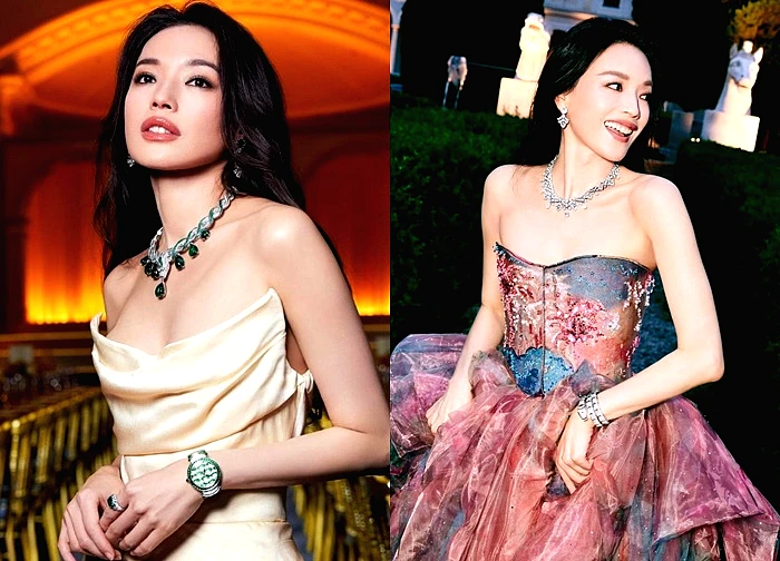 Quá khứ đóng "phim cấp 3" của Thư Kỳ