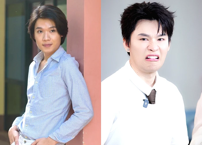 Quang Trung: once had a mental illness, now shows off his reasoning skills, surpassing even Tran Thanh in RNM
