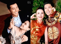 Tài tử Đậu Kiêu và ái nữ tỷ phú vướng tin đồn ly hôn, người thân lên tiếng
