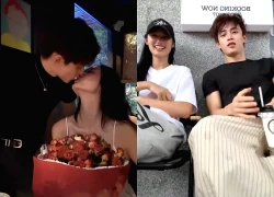 Tiktoker Neyun confirmed dating runner-up Quynh Anh, kissed to celebrate October 20