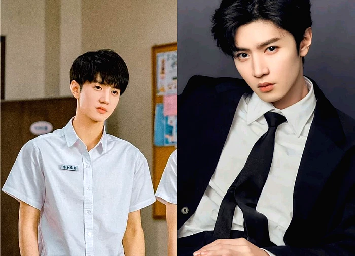Tran Triet Vien: From a "failed" idol to a famous male god thanks to "The Young Singer"?
