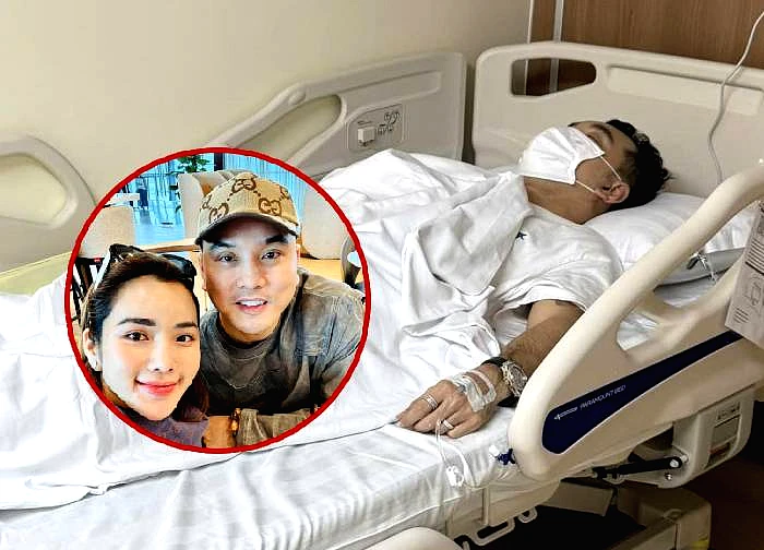 Ung Hoang Phuc hospitalized after betting website scandal, wife reveals unstable condition