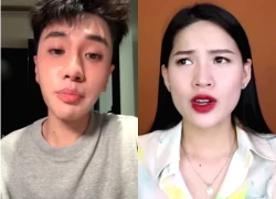 Võ Hà Linh bị Công Ken "dạy đời" trên livestream? Cư dân mạng phẫn nộ lên án