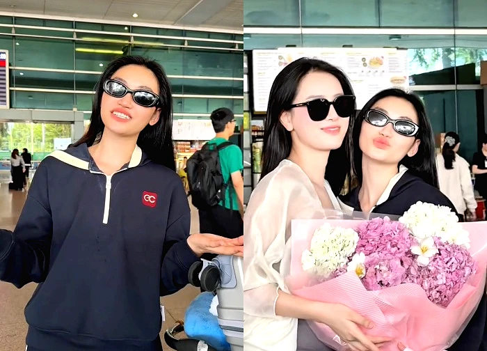 Yen Nhi returned home alone after Miss Grand, senior gave controversial gift