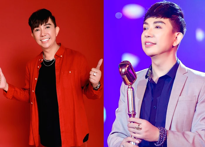 Singer Long Nhat was criticized as 'out of date', 'frustrated' for showing off something that made social networks 'explode'?