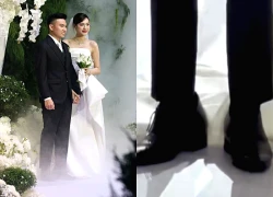 Chồng Đỗ Hà bị chê 'lệch pha', liền dùng bí kíp để xứng đôi bà xã, 10đ tinh tế!