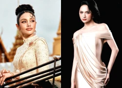 Missosology website "flatters" Thailand, puts down Huong Giang, and leaves her out of the top 11?
