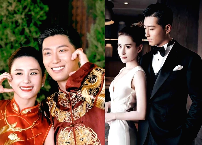 Dou Xiao is under pressure from his wealthy family to "conflict" with He Chao Lian, rumors of an impending divorce?