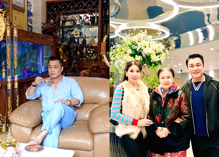 Diễn viên Lý Hùng giàu cỡ nào?