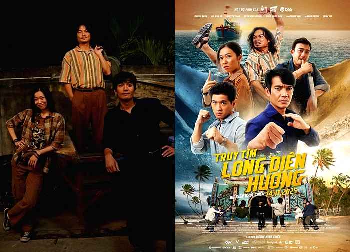 Gần hết 2025 mới có phim Việt cực đáng hóng: Nam chính đắt show nhất Việt Nam hiện tại, không xem thì xem phim gì