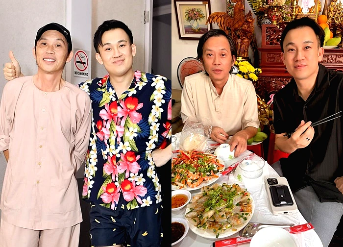 Gia đình thông báo tình hình sức khoẻ NS Hoài Linh