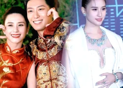 Ha Sieu Lien was once pregnant and was tortured by Dou Xiao to the point of losing her child?