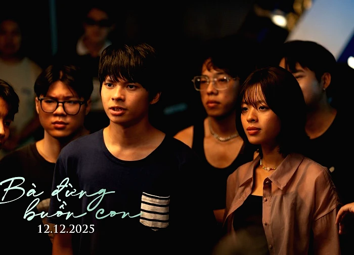 Hai 'con nhà nòi' Trần Tú và Hồng Khanh 'lột xác' trong phim điện ảnh đầu tay