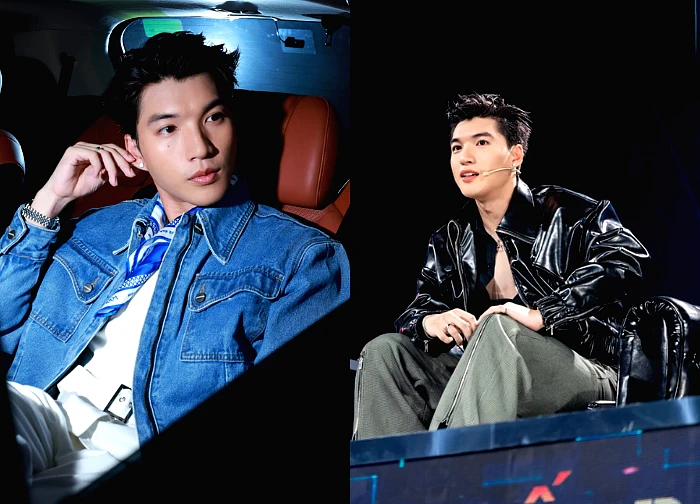 HIEUTHUHAI spoke up to clarify the controversy over the rap verse "Trinh" suspected of promoting illegal substances