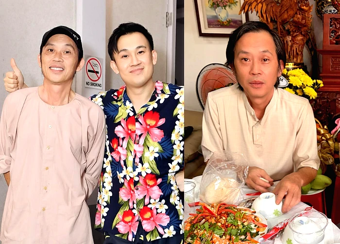 Hoai Linh 'fights' metastatic cancer, Duong Trieu Vu 'reveals' shocking news