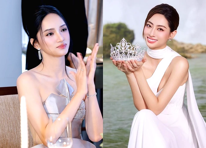 Hương Giang không được cấp phép, Lương Thuỳ Linh thay thế ở Miss Universe?