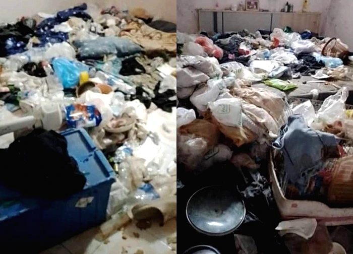 Khách nữ 42 tuổi bỏ đi, chủ nhà bàng hoàng khi phát hiện căn hộ ngập rác