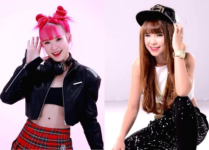 Khoi My U40 is as young and beautiful as the time "sent to you", nearly 2 decades later still not out of "hot"