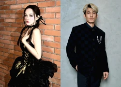 Lien Binh Phat publicly announced his girlfriend after 6 years of dating, revealing a private love story.