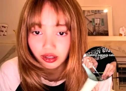 Lisa (BLACKPINK) shows off her cooking skills, netizens immediately criticize her for being fake because of this move!