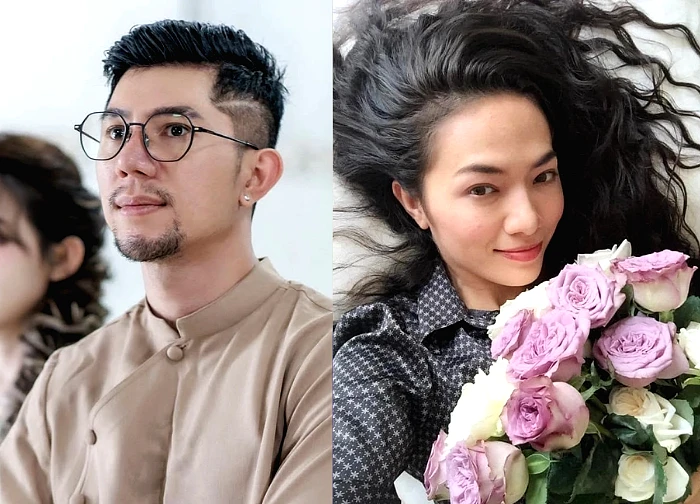 Luong Bang Quang was 'hinted' at by Tina Tinh, accused of fraud, revealing secrets from 5 years ago?