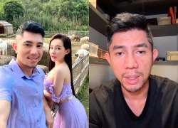 Luong Bang Quang has a "strange" move after Ngan 98 was arrested, netizens are outraged