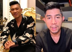 Luong Bang Quang revealed shocking photos from the past, never told anyone