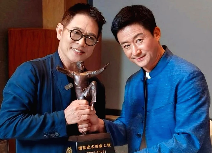 Lý Liên Kiệt tuổi 62 gây bất ngờ với ngoại hình trẻ như thanh niên