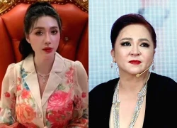 Ngan Collagen caused a stir on social networks because of suspicion of daring to declare war on Ms. Phuong Hang?