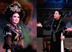 NSND Lệ Thủy kêu cứu cải lương, sắp lụi tàn vì giới trẻ VN hiện nay quay lưng