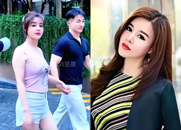 Nữ tỷ phú 55 tuổi gây xôn xao khi công khai yêu trai trẻ kém 30 tuổi