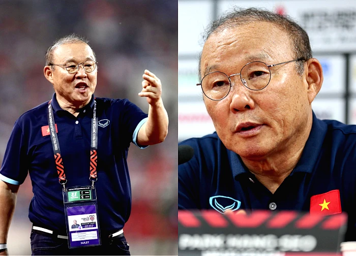 Park Hang-seo trở thành "mục tiêu săn đón" Thái Lan và Indonesia, sau loạt thảm bại
